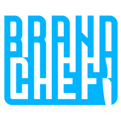 Логотип загрузки заведения BRANDCHEF