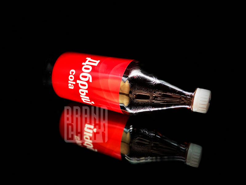 Фото COCA-COLA ДОБРЫЙ 1л